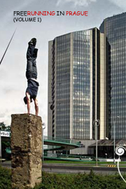 Freerunning in Prague - Tomas Rydval