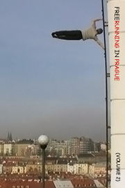 Freerunning in Prague 2 - Tomas Rydval
